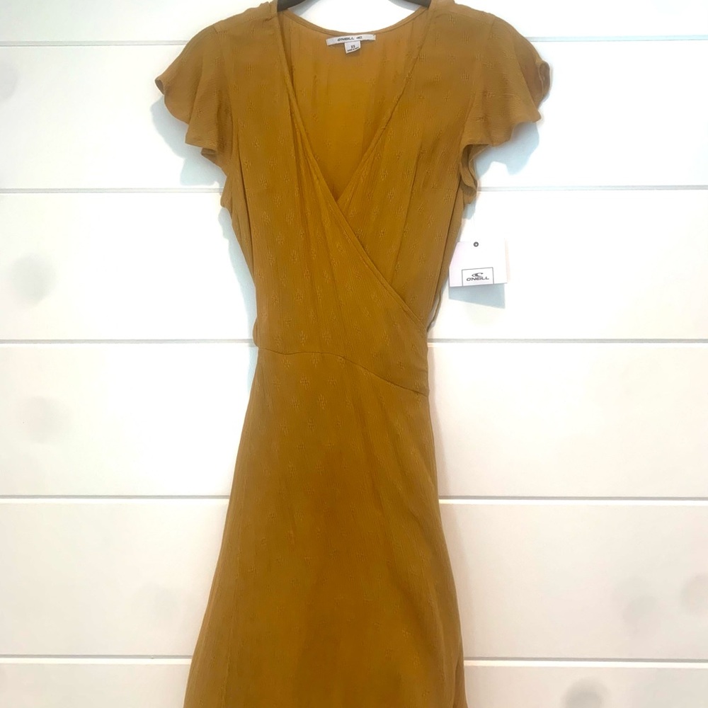 O’Neill - Cover/wrap dress
